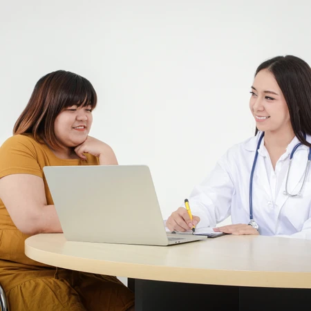 Pemeriksaan Diabetes di Klinik Surya Medika