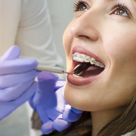 Kontrol Behel di Intan Medical Center