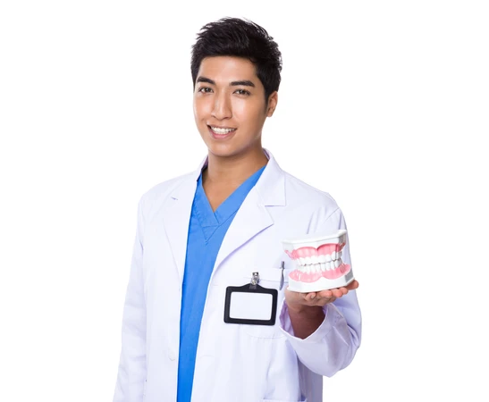 Crown Zirconia di JB Dental Clinic