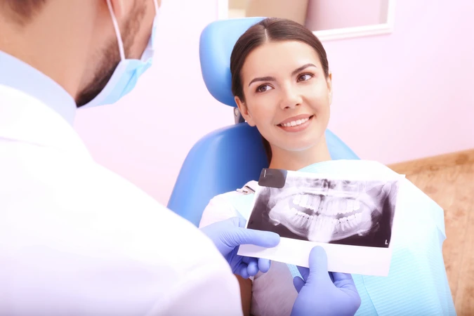 Ro Foto Konsultasi/Diagnosis di Mydentismile