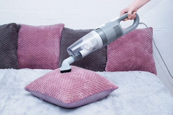 Hydrovacuum Bantal Sofa Standard di Robo Cleanup