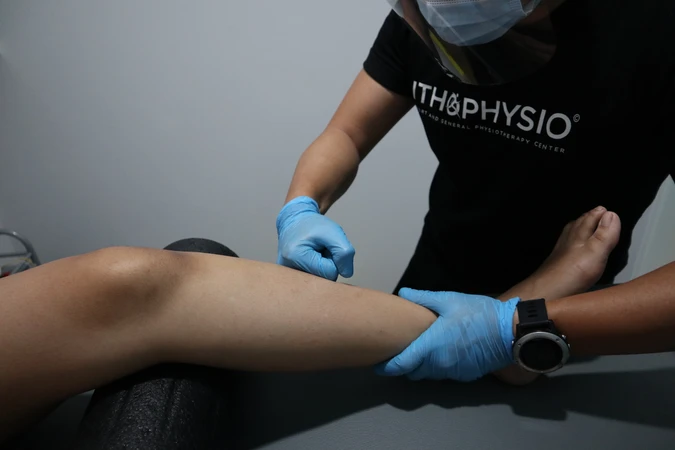 Sport Physiotherapy di Klinik Pratama Ithophysio Darmawangsa