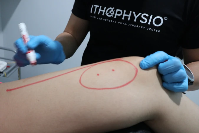 General Physiotherapy di Klinik Pratama Ithophysio Darmawangsa