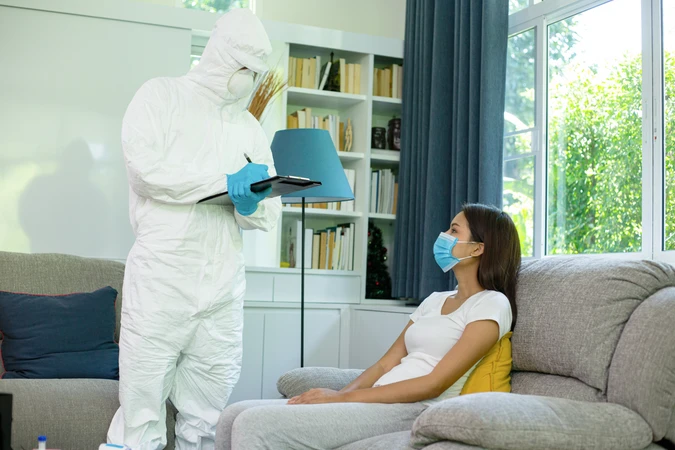 Pemeriksaan Pasca Covid di Cakra Medika