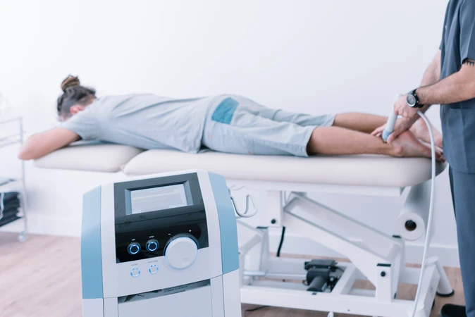 Shockwave Therapy/Terapi Shockwave di Physio Medical Clinic