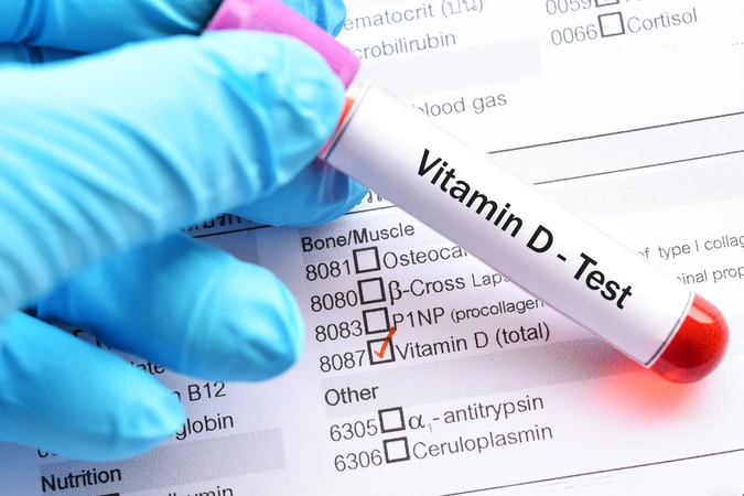 Pemeriksaan Kadar Vitamin D di Beta Health Care