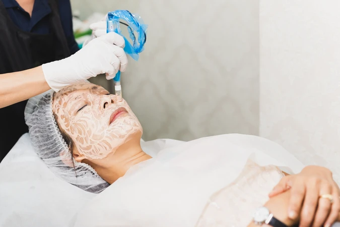 IPL+Mask di Nadisa Beauty Care