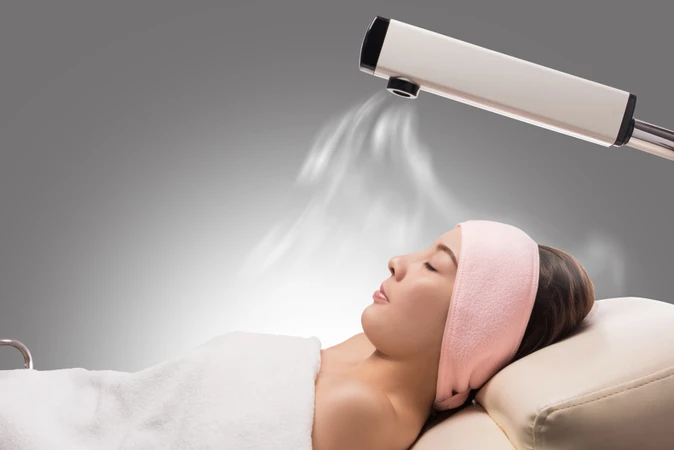 Facial Micro+Spa Oxygen di Nadisa Beauty Care