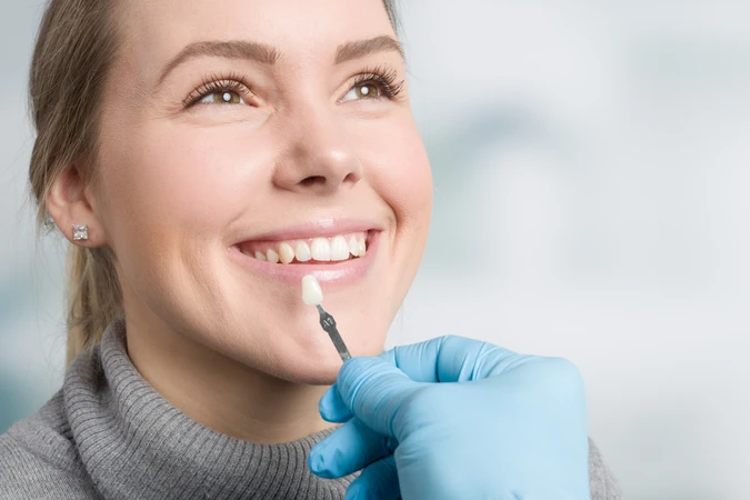 Gigi Tiruan Lepasan Valplast di Kalibata Dental Center