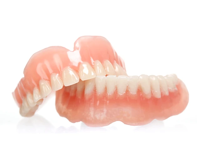 Removable Denture Acrylic all in 1 Gigi cetak-pasang di Dontics Dental