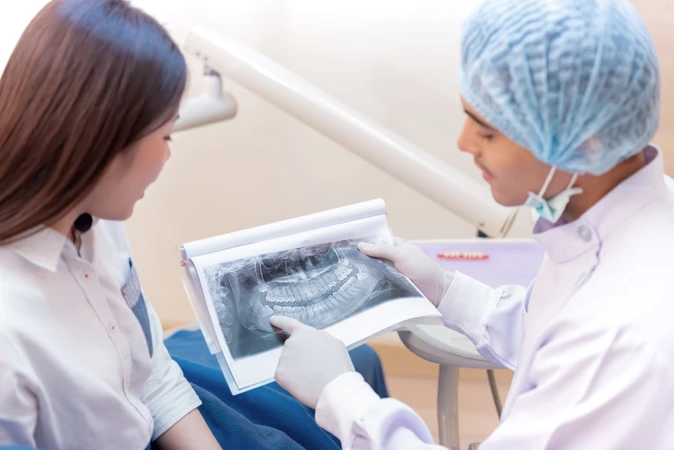 Rontgen Panoramic di Ada Dokter Gigi