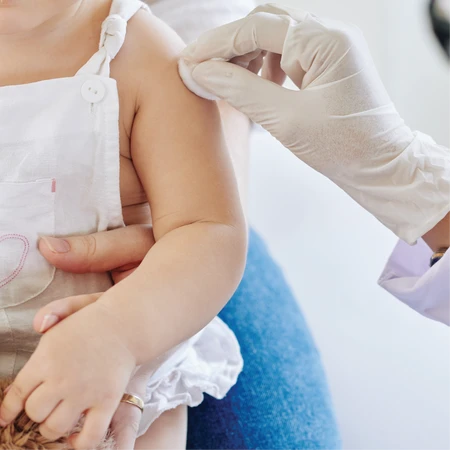 Vaksin Tdap Anak di Klinik FIT