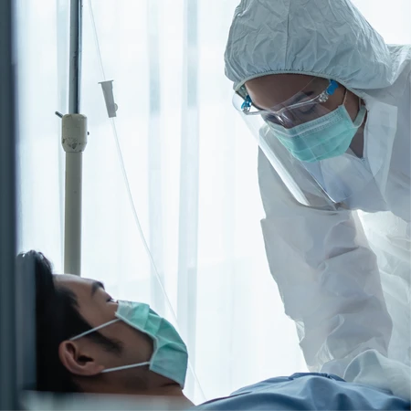 Vaksin MMR II di Klinik FIT