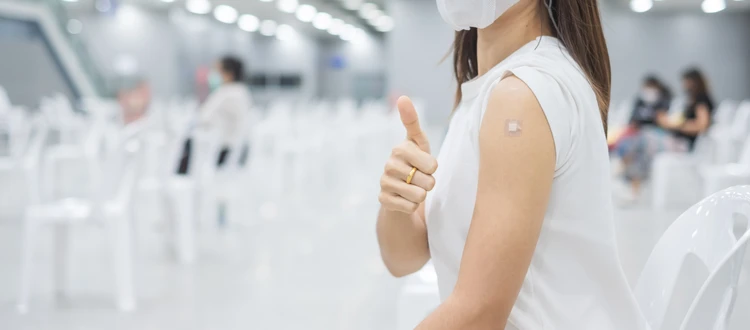 Vaksin Influenza Vaxigrip Tetra 4 Strains Dewasa di Klinik Pratama Alam Persada
