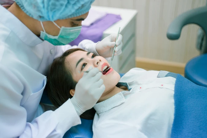 Gingival Graft atau Cangkok Gusi untuk Gusi Turun di CS Dental