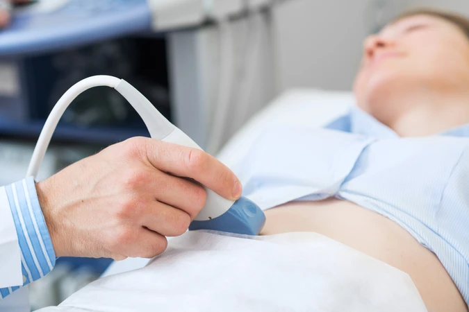 USG Gynecology 4D (non print) di Cata Medical Care