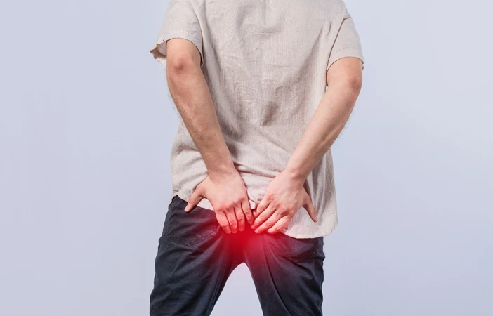 Tindakan Ambeien Pengidap HIV atau Kondiloma dengan Flash Optical Laser di Vena Wasir Center