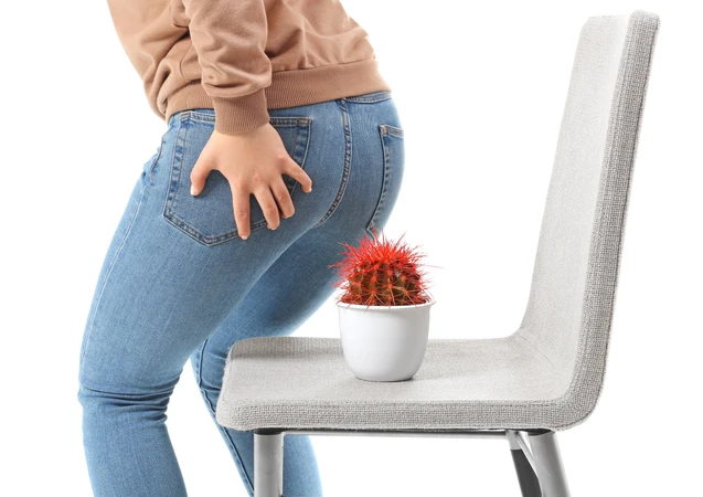 Businasi Anus di Vena Wasir Center