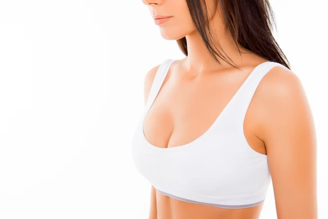 Breast Tightening By Exilis di Dermis Skin Slimming Center