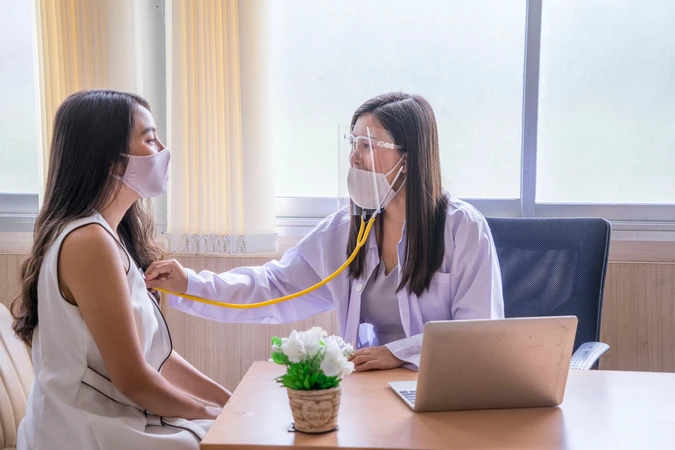 Pemeriksaan Anti HCV Total di Medizen Clinic