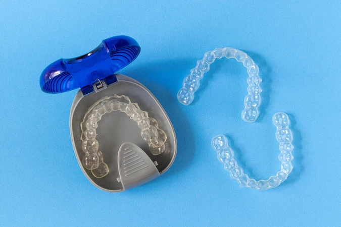 Retainer Bawah di Biosthetic Dental Care