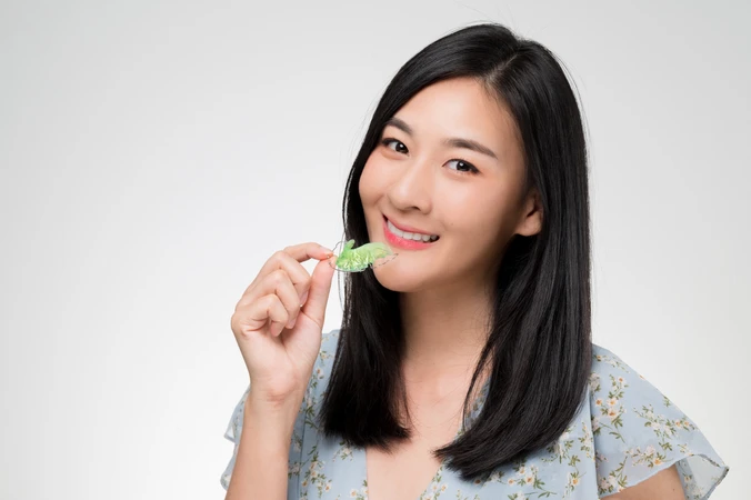 Pencetakan Alginate Rahang Atas & Rahang Bawah oleh drg. Umum di Passion Dental Care