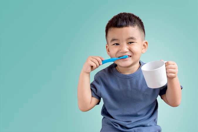 Perawatan Saluran Akar Gigi Anak oleh drg umum di Beam Dental Clinic