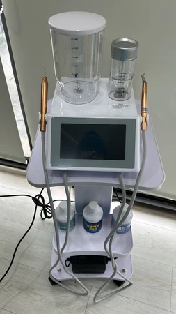 Scaling Painless di Praktik drg. Yorwen Sari