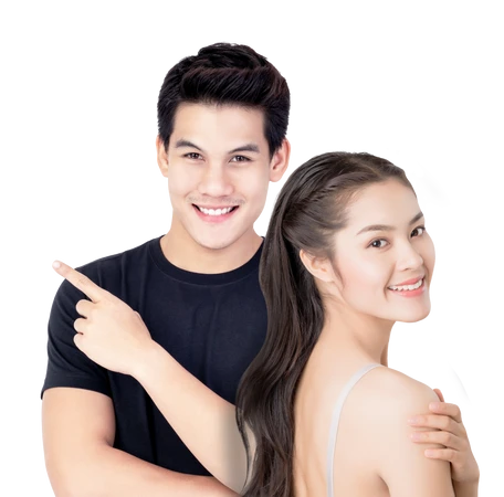 IPL Janggut Pria di La Lune Beauty