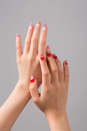 3D Nail Art di La Lune Beauty