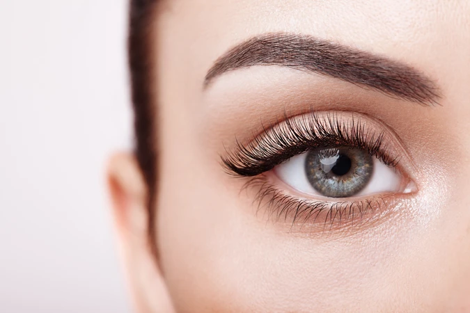 Natural Look Eyelash Estension di La Lune Beauty
