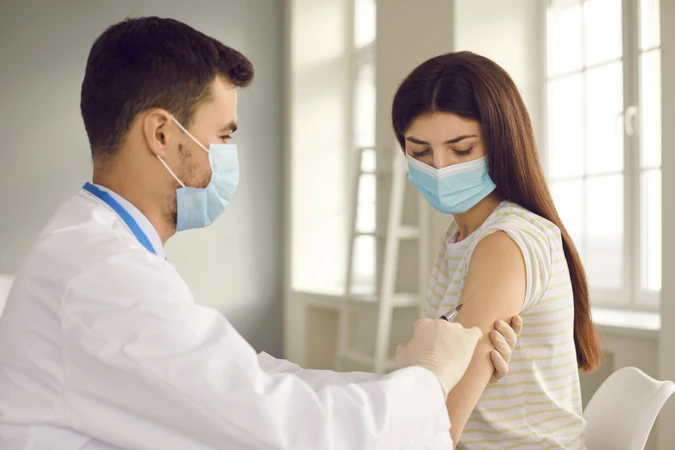 Home Service: Vaksin HPV 9 Strains 1 Dosis di Max Medika