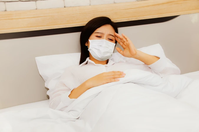 Tes Demam Berdarah Dengue Rapid (Ns1, IgM, IgG) di Klinik Vita Sehat