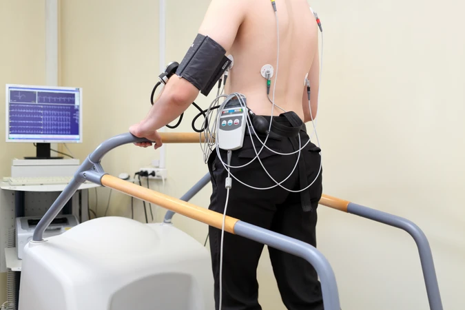 Elektrokardiografi (EKG) di Klinik Vita Sehat