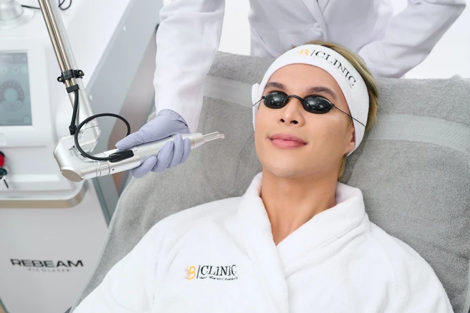 3 In 1 Pico Laser (New Customer) di B Clinic Slimming & Aesthetic