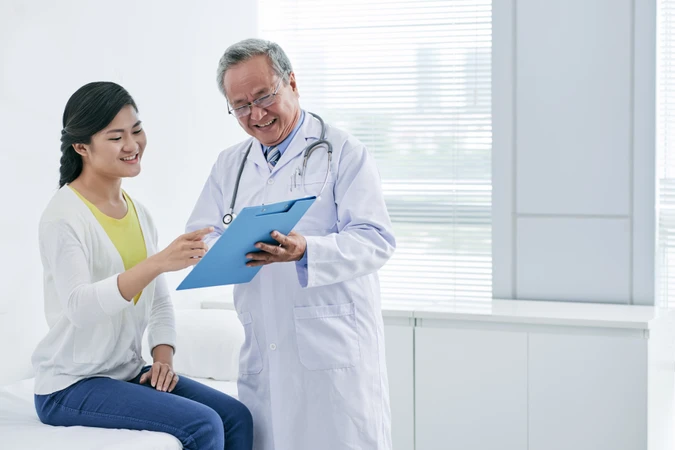 Paket Skrining Fungsi Hati (4 tes) di Klinik Dipa Medical Center