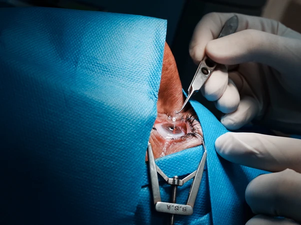 Operasi Katarak Metode Phaco Iol Aspheric (Lensa Tanam Anti-Silau) di Klinik Utama JHC (Kardia Eye Center)