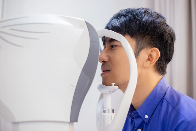 Operasi Lasik Metode Photorefractive Keratectomy (2 Mata) di ICHC Klinik