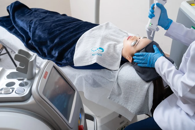 Clarity Laser : Hair Removal di NULOOK Anti Aging & Regenerative Center