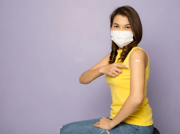 Dosis Lengkap: Homecare Vaksin DBD Qdenga 2 Dosis di Joy of Care