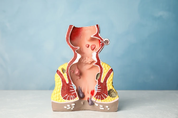 Tindakan Ambeien dengan Flash Optical Laser di Klinik Utama Pagar Alam (VWC)