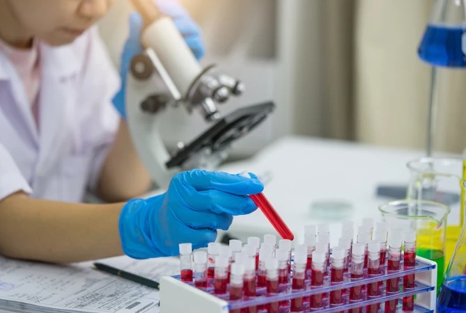 Tes Narkoba Opiat / Morphine di Klinik Lina Lica