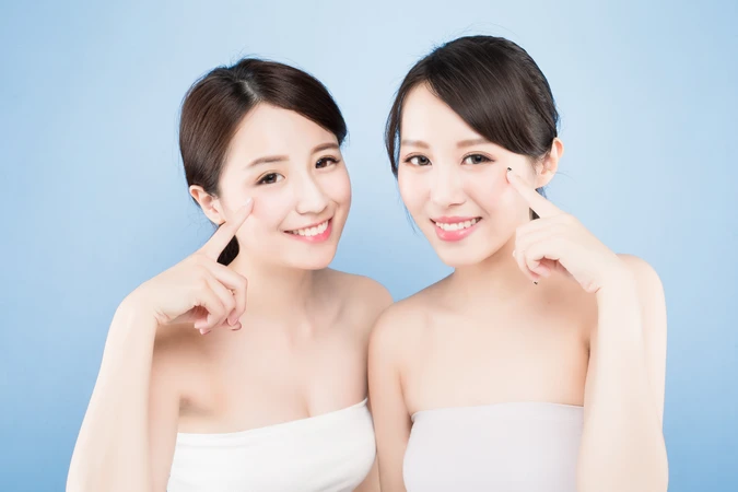 Botox Bahu Asia di Juve & Glow