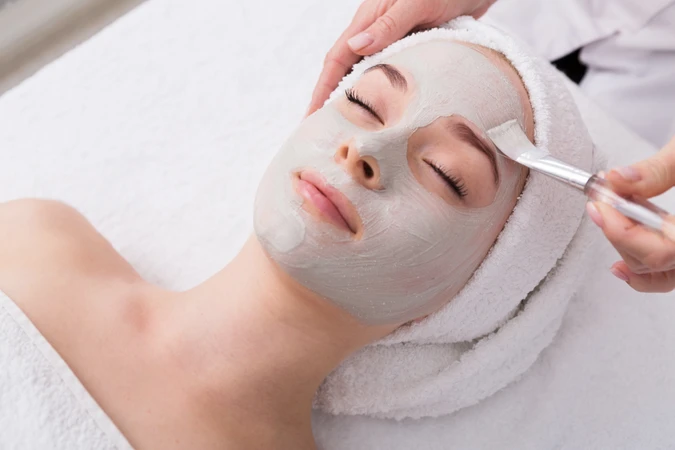 Facial Spesifix di Devone Clinic
