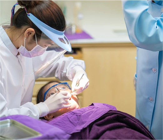 Pulpotomy Gigi Posterior Anak per gigi (GP) di MedicaPro