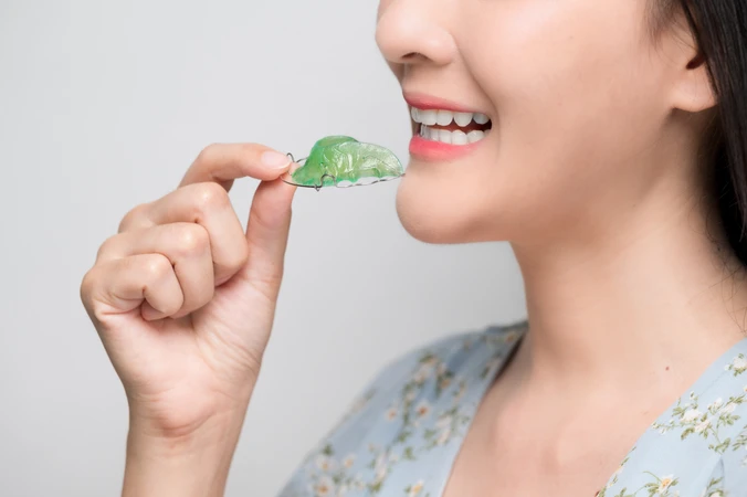 Retainer Fixed per rahang di MedicaPro