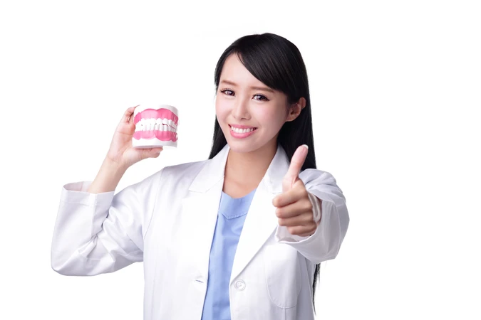 Bongkar bridge di Care Clinic