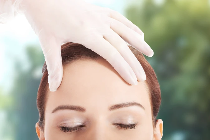 PRP Hair Growth Paket 3x (Rambut) di Skin Rachel Clinic