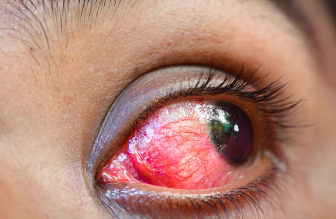 Pengambilan Corpus Alienum Mata (kecil) di AIC Medical Clinic