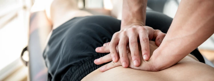 Physiotherapy IRR di AIC Physiotherapy Clinic